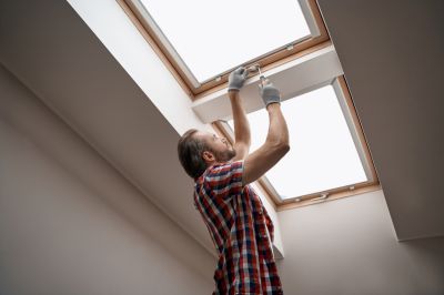 Roof Window Repair in Gig Harbor, WA