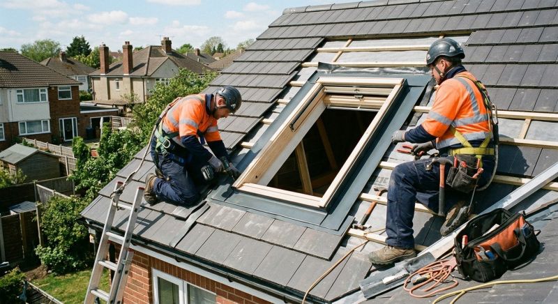 Skylight Replacement in Seattle, WA