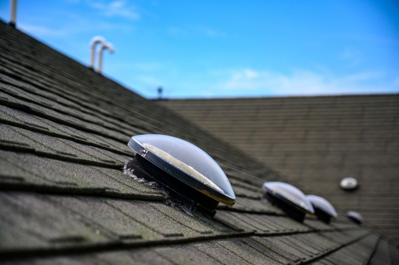 Solar Tube Installation