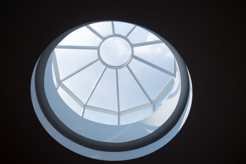 Dome Skylight Installation in Columbia, MO