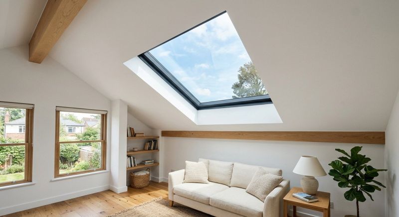 Dome Skylight Replacement in Tacoma, WA