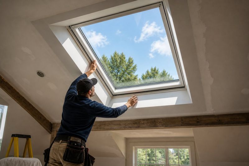 Glass Skylight Repair in Beaumont, TX