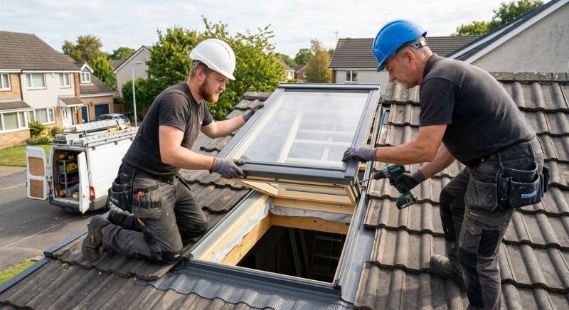 Home Skylight Replacement in Seattle, WA