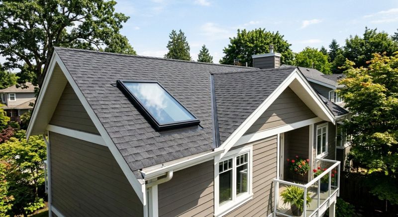 Home Skylight Replacement in Tacoma, WA