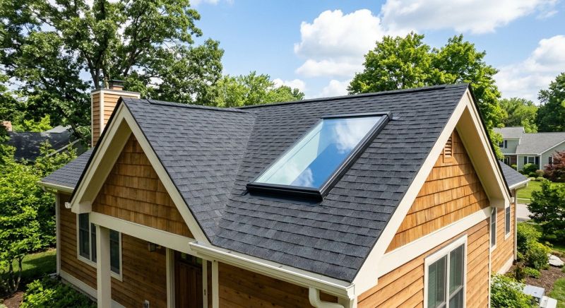Residential Skylight Service in Redmond, WA