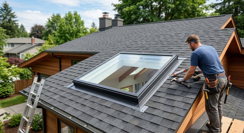 Residential Skylight Service in Columbia, MO
