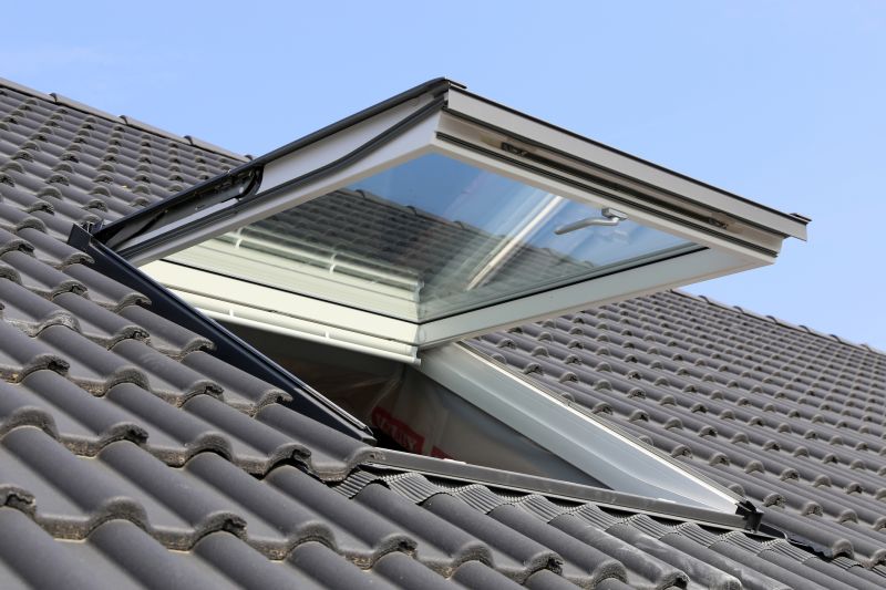 Roof Window Installation in Marin County, CA