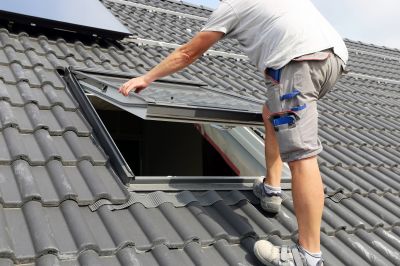 Skylight Glass Replacement in Redmond, WA