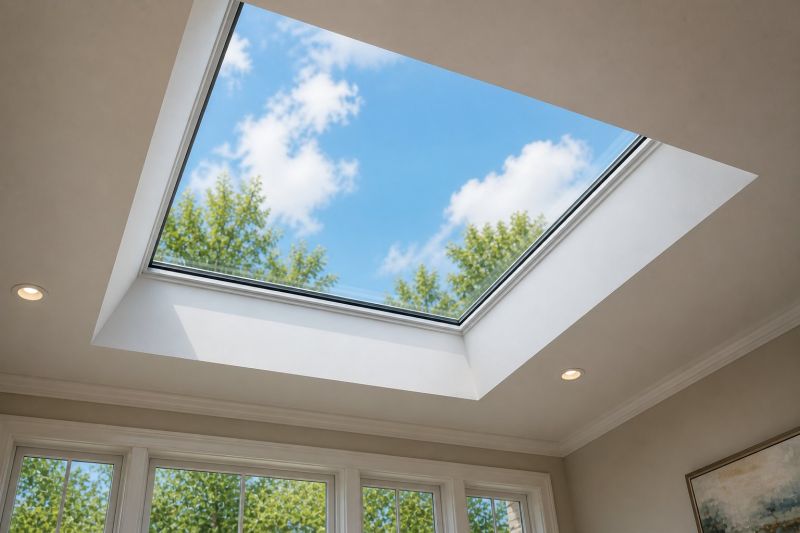 Skylight Installation in Kent, WA