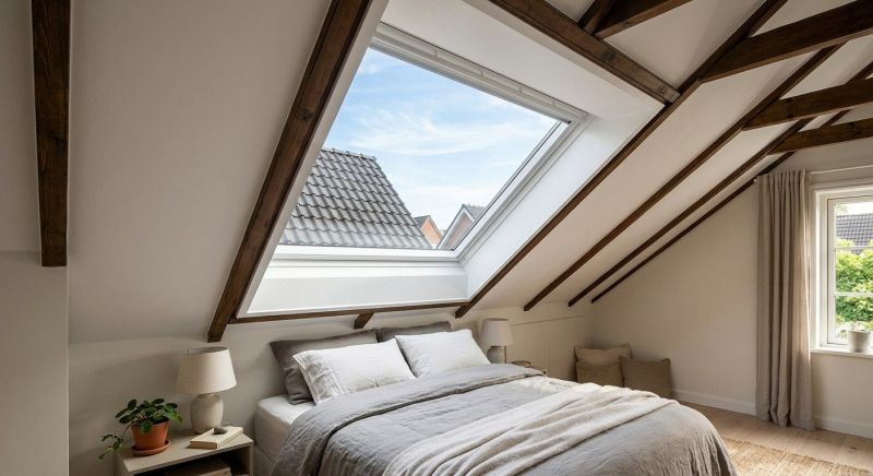 Skylight Renovation in Santa Rosa, CA