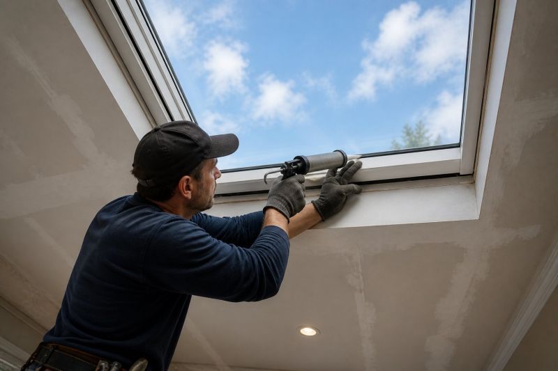 Skylight Repair in Redmond, WA