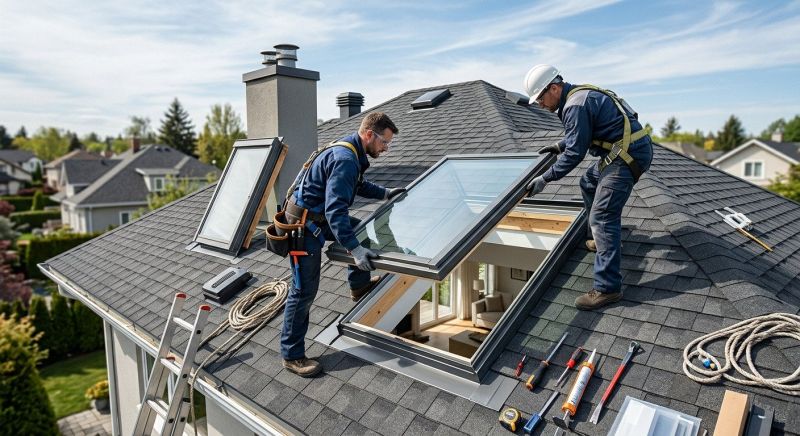 Skylight Replacement in Napa, CA