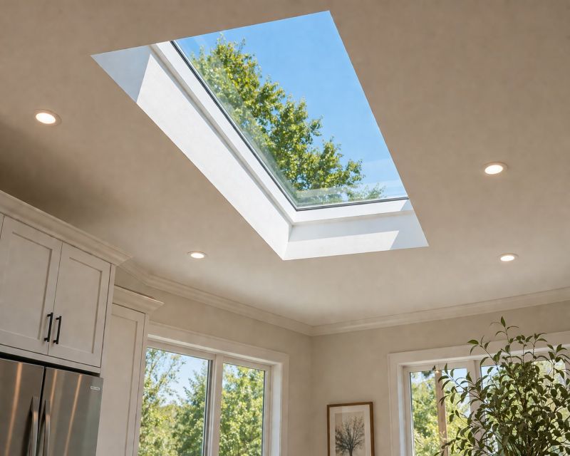 Skylight Replacement in Napa, CA