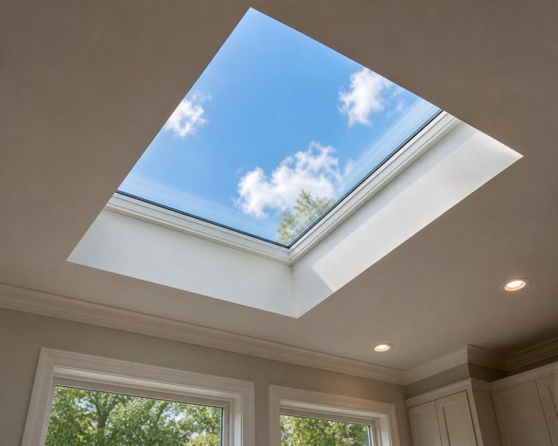 Skylight Service in Tacoma, WA