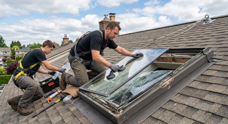 Solar Tube Repair in Seattle, WA