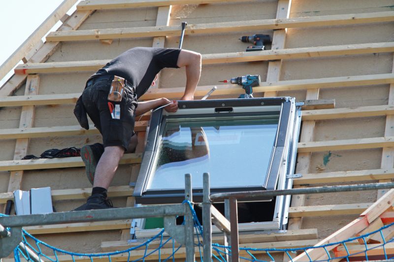 Vented Skylight Installation in Santa Rosa, CA