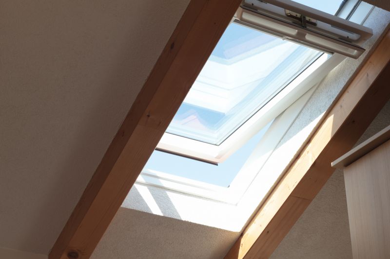 Vented Skylight Installation in Napa, CA