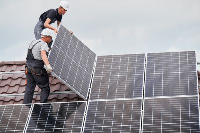 Licensed Solar Installers